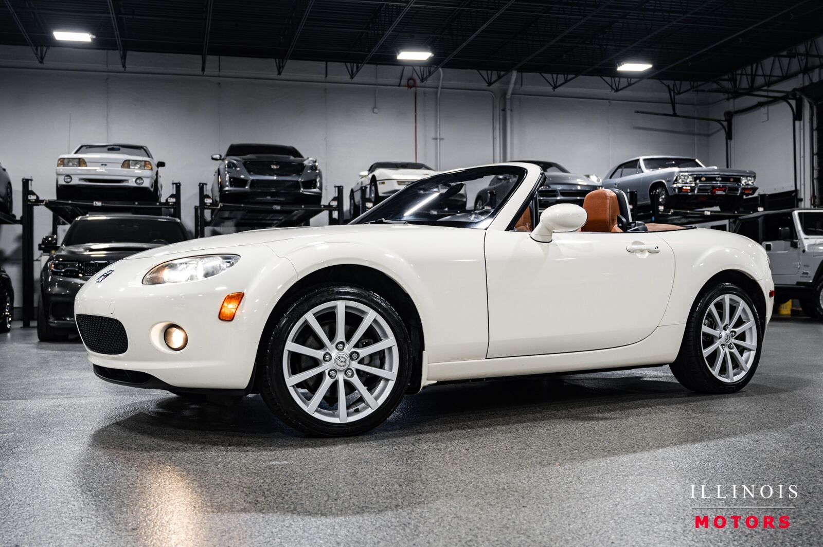 Mazda MX-5