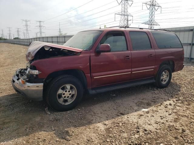 Chevrolet Suburban