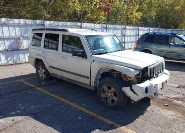 Jeep Commander