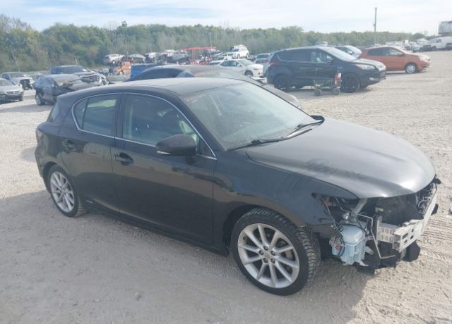 Lexus CT