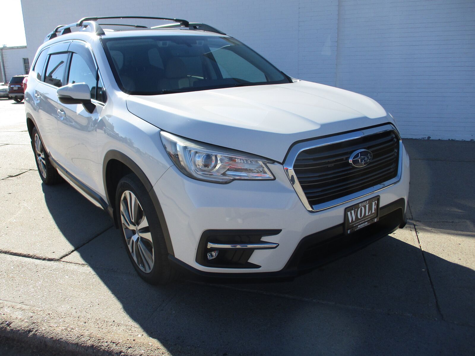 2020 SUBARU Ascent