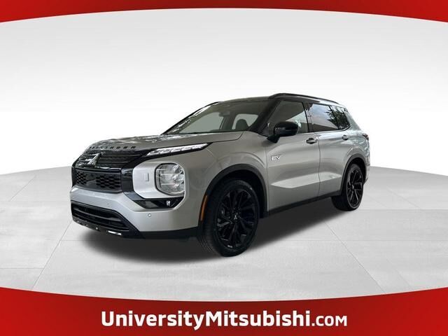 2025 MITSUBISHI Outlander
