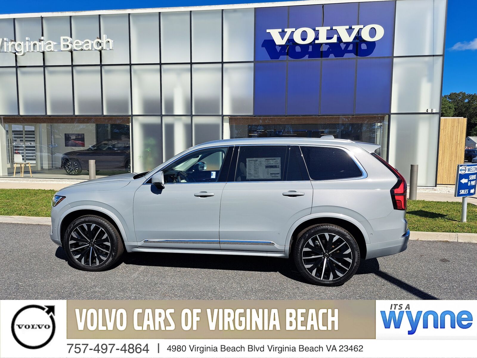 2026 VOLVO XC90