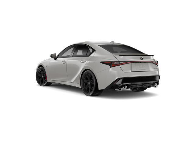 2025 Lexus IS