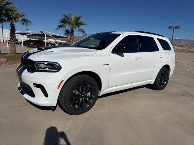 2025 DODGE Durango