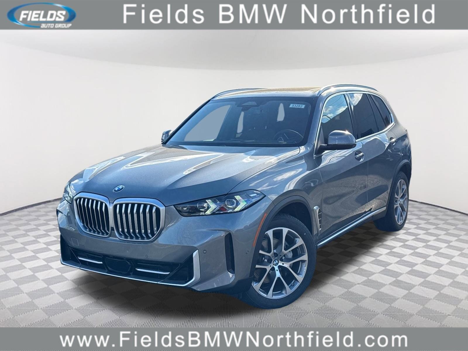 2026 BMW X5