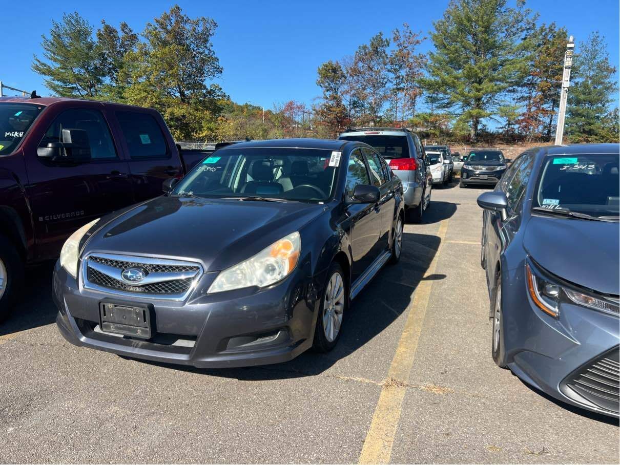 Subaru Legacy