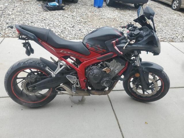 Honda CBR650F