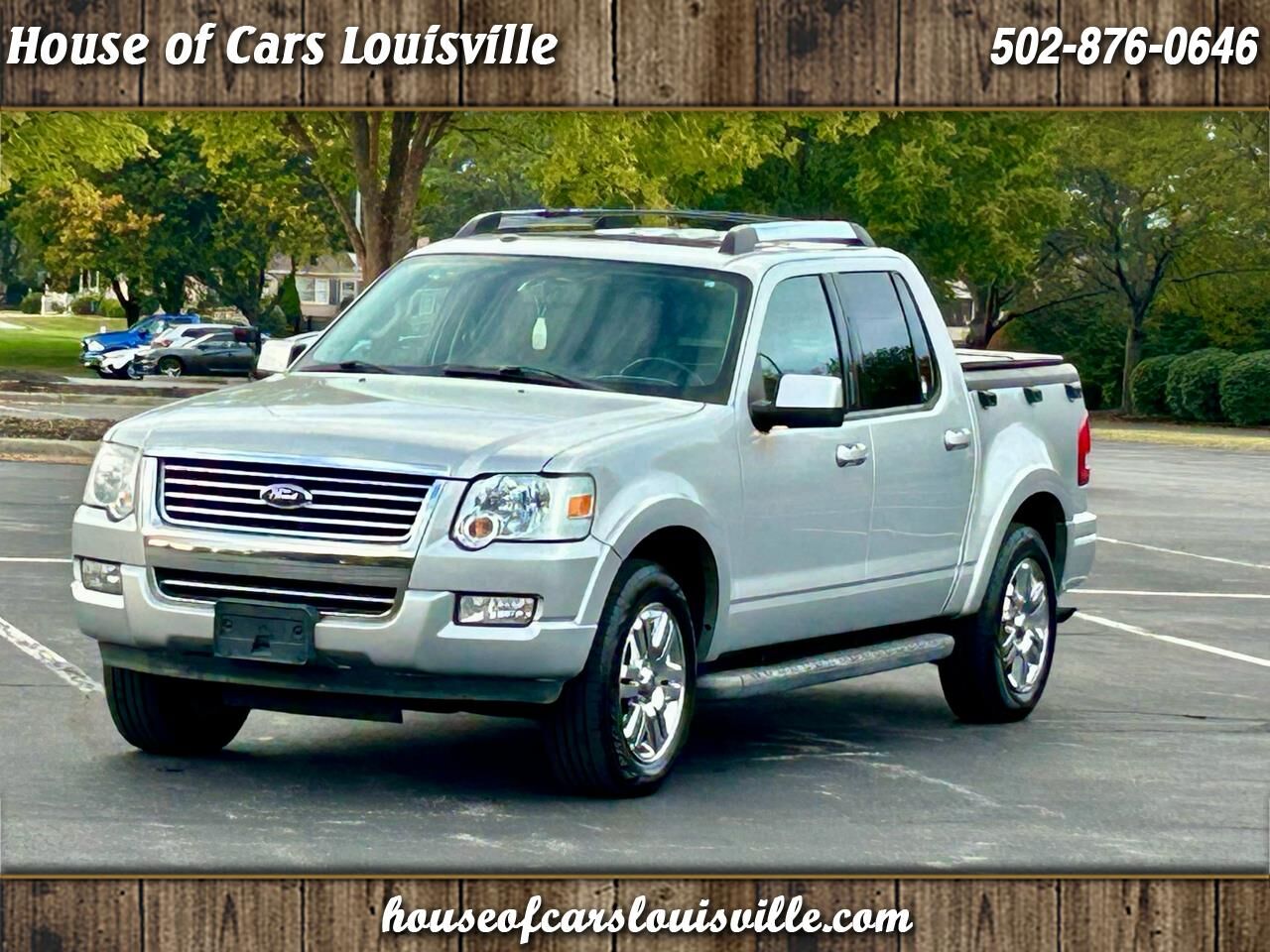 Ford Explorer Sport Trac