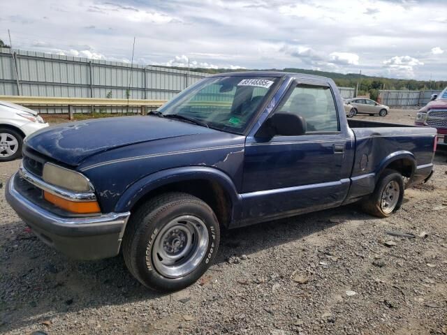 Chevrolet S-10 Pickup