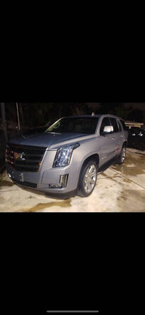 2018 CADILLAC Escalade