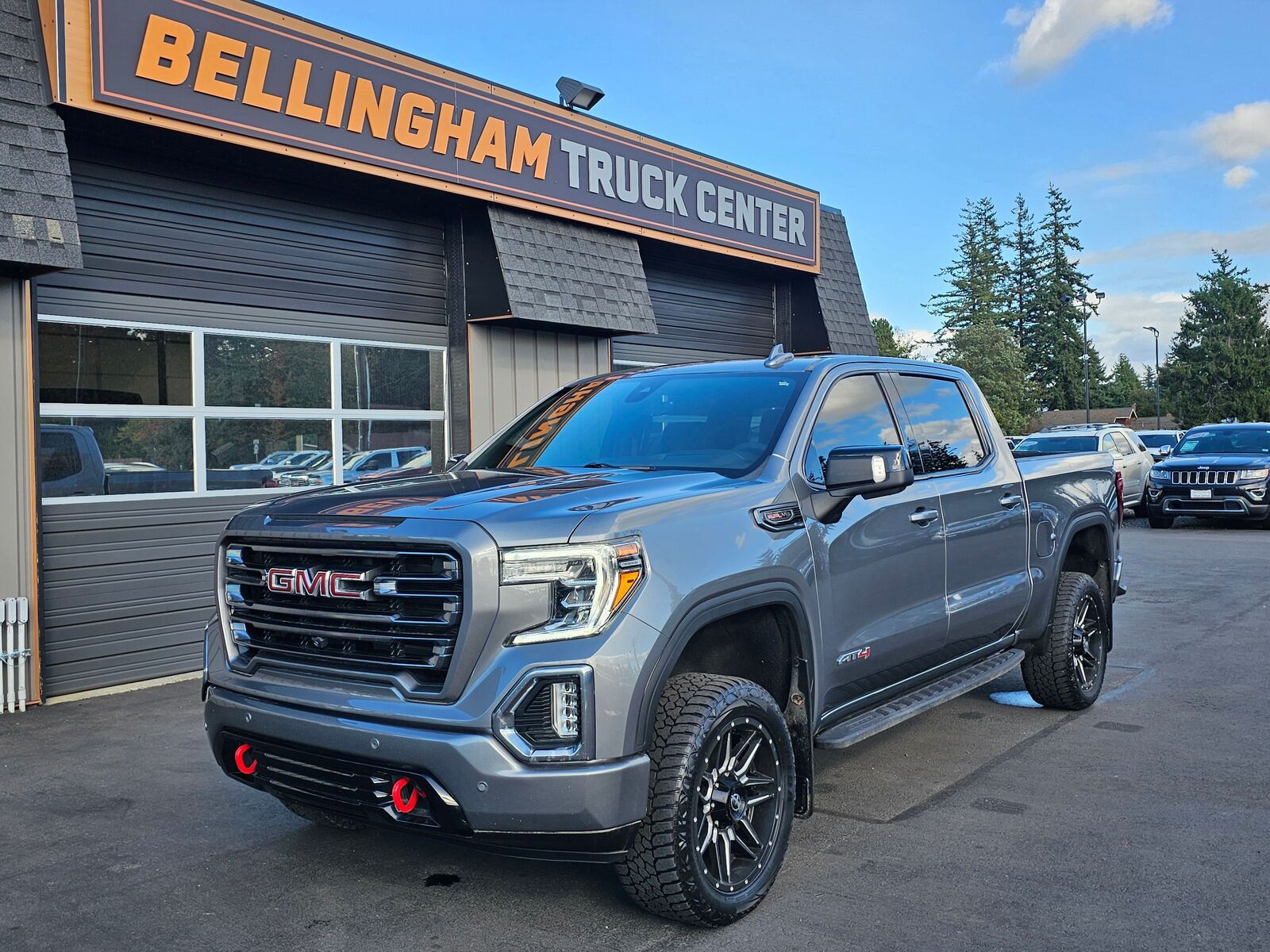 2022 GMC Sierra Limited