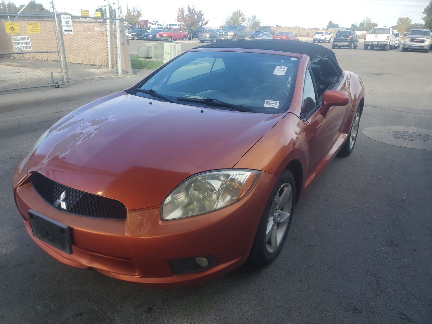 Mitsubishi Eclipse