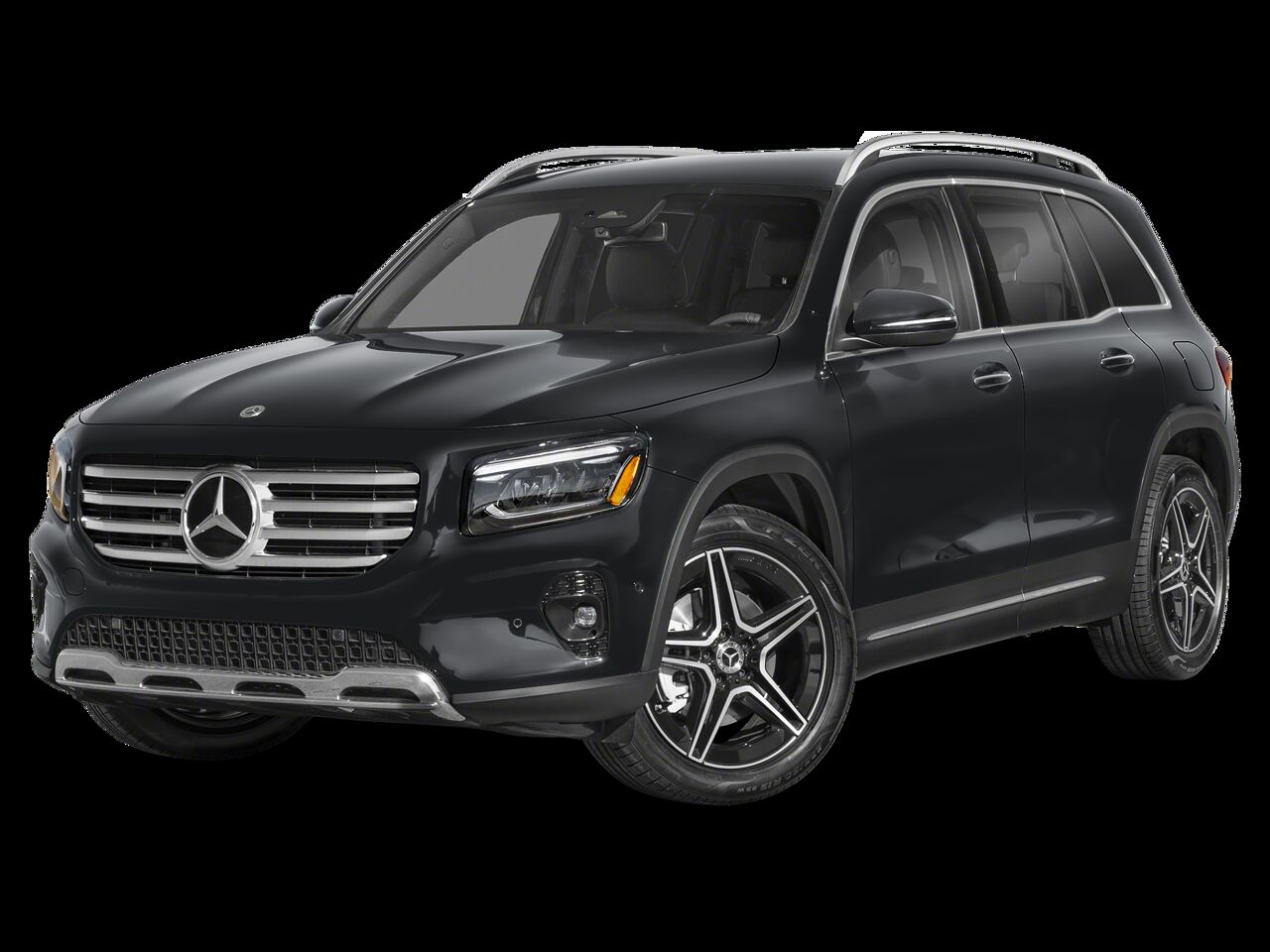 2026 MERCEDES-BENZ GLB-Class