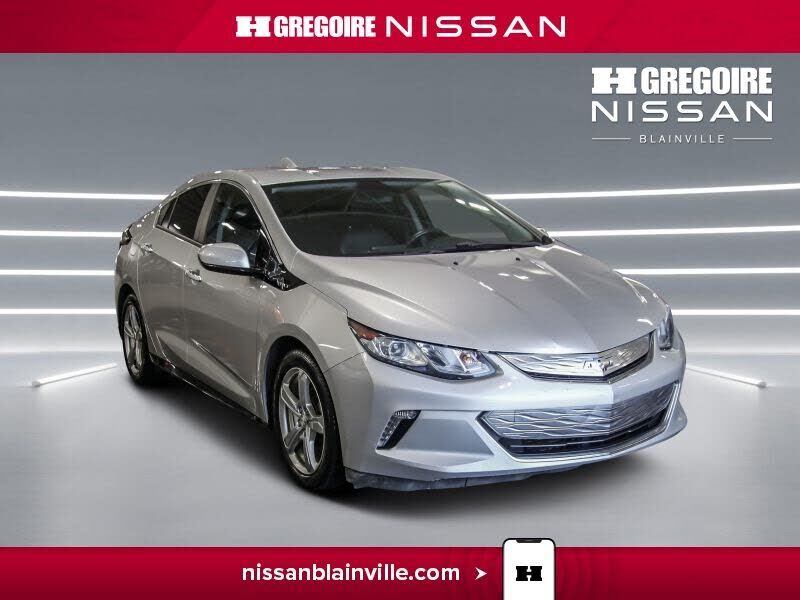Chevrolet Volt
