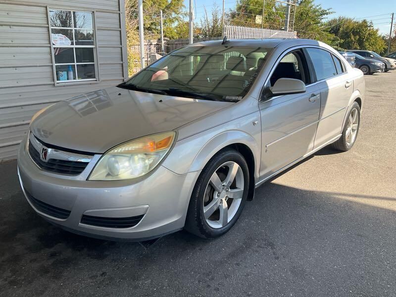 Saturn Aura
