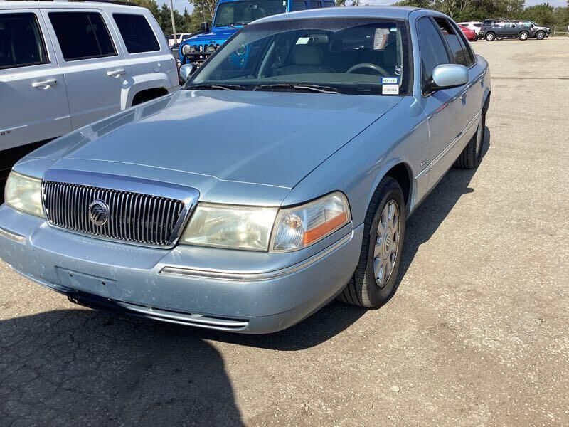 Mercury Grand Marquis