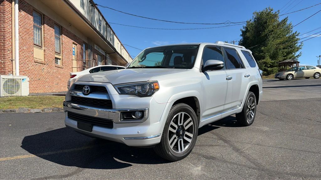 Toyota 4-Runner