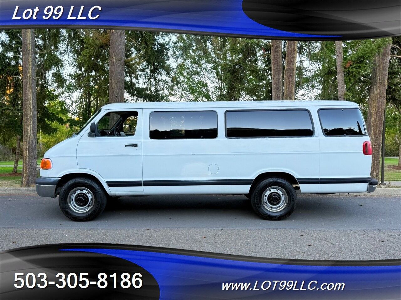 Dodge Ram Wagon