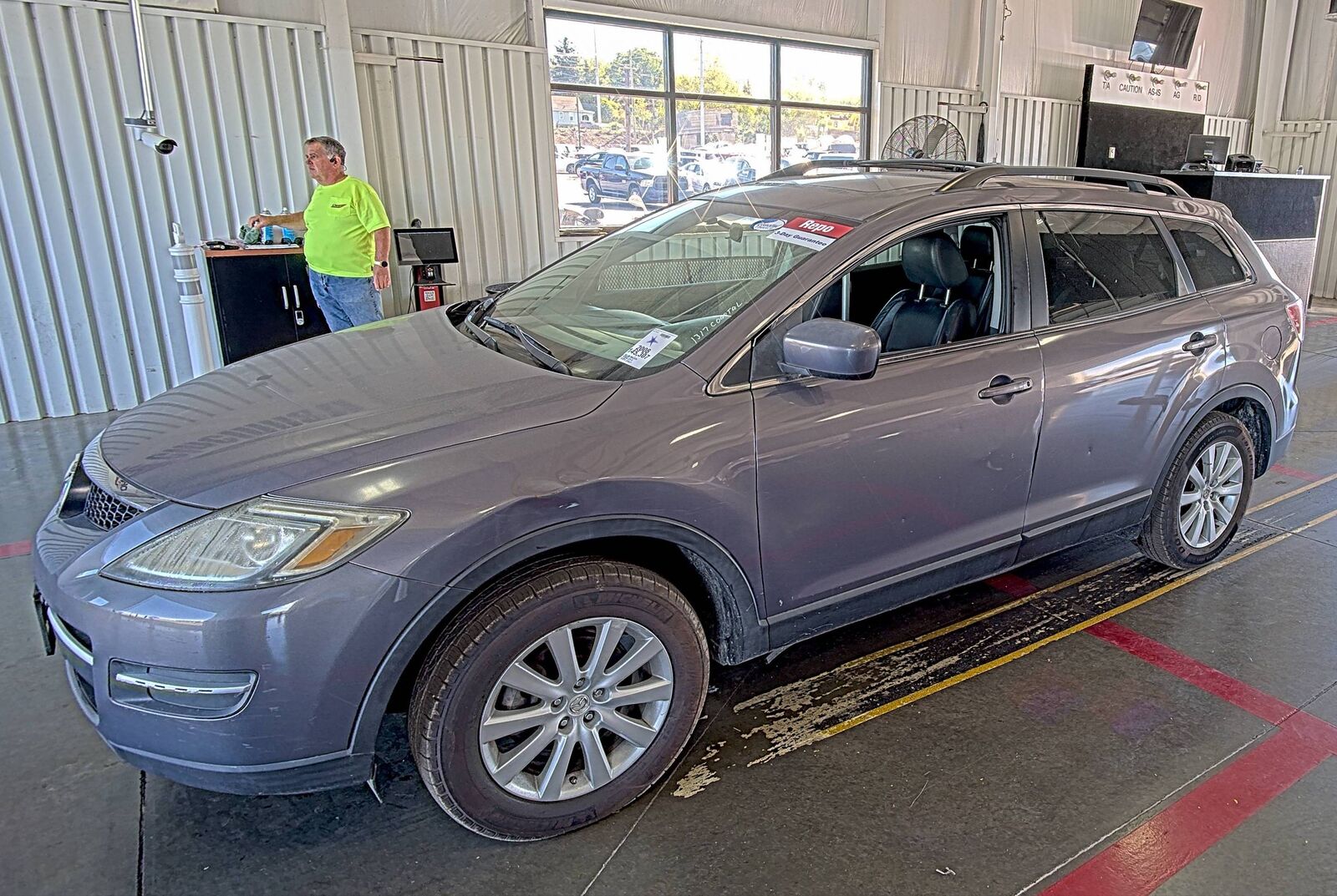 Mazda CX-9