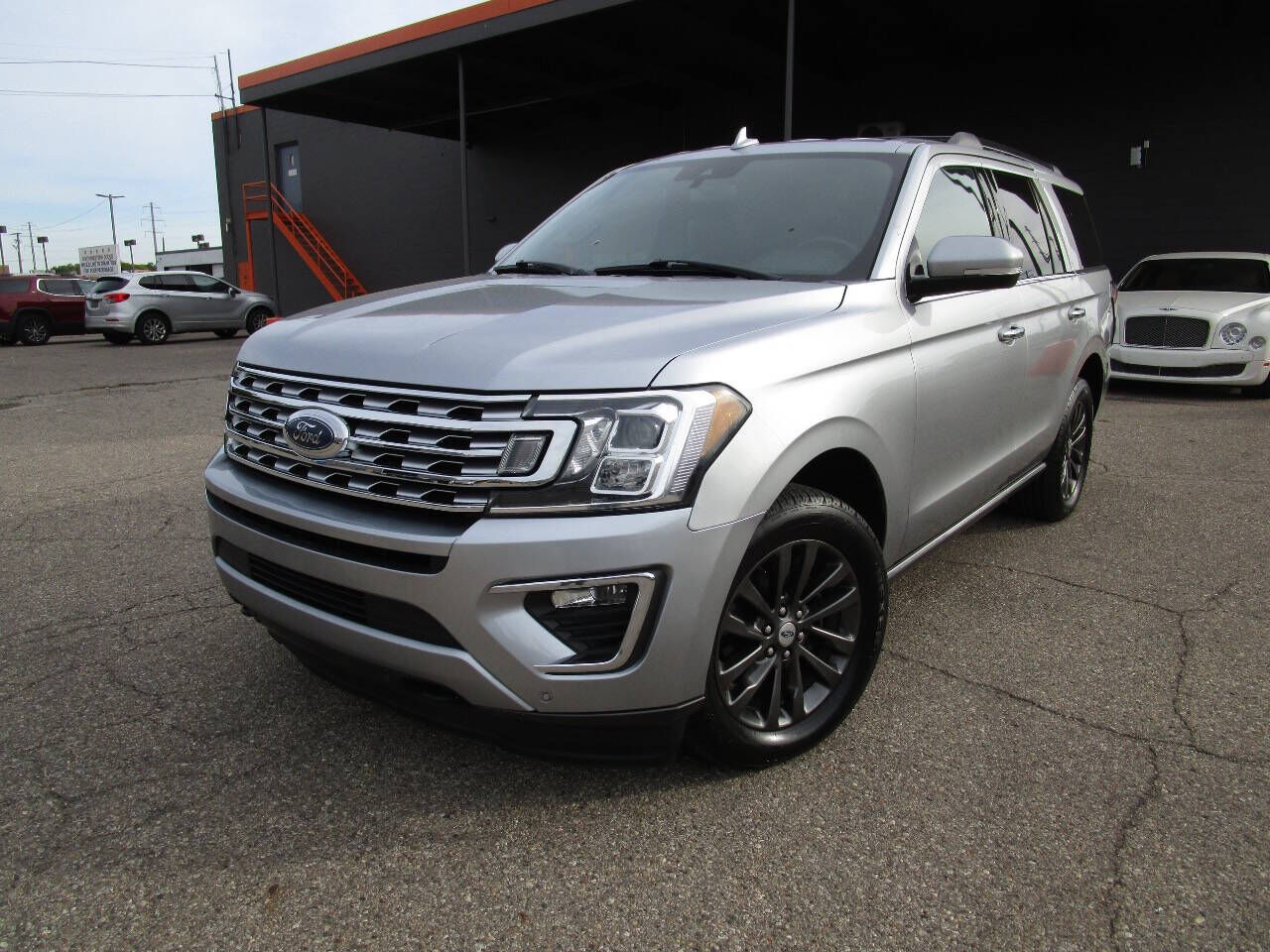 2020 FORD Expedition