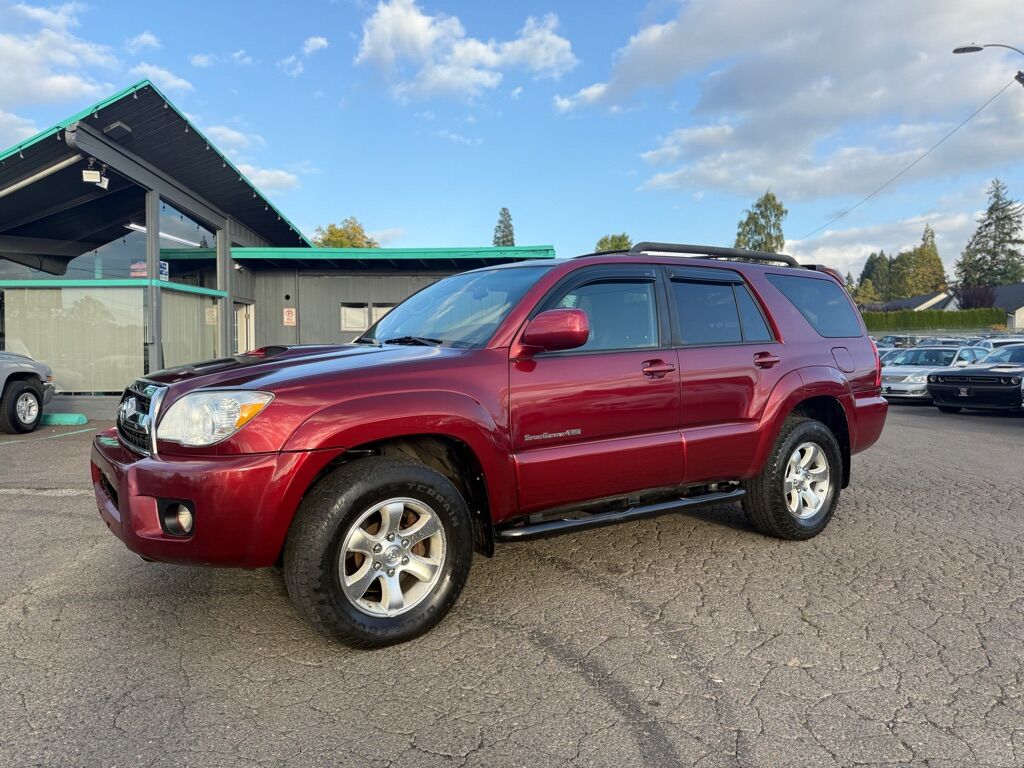 Toyota 4-Runner