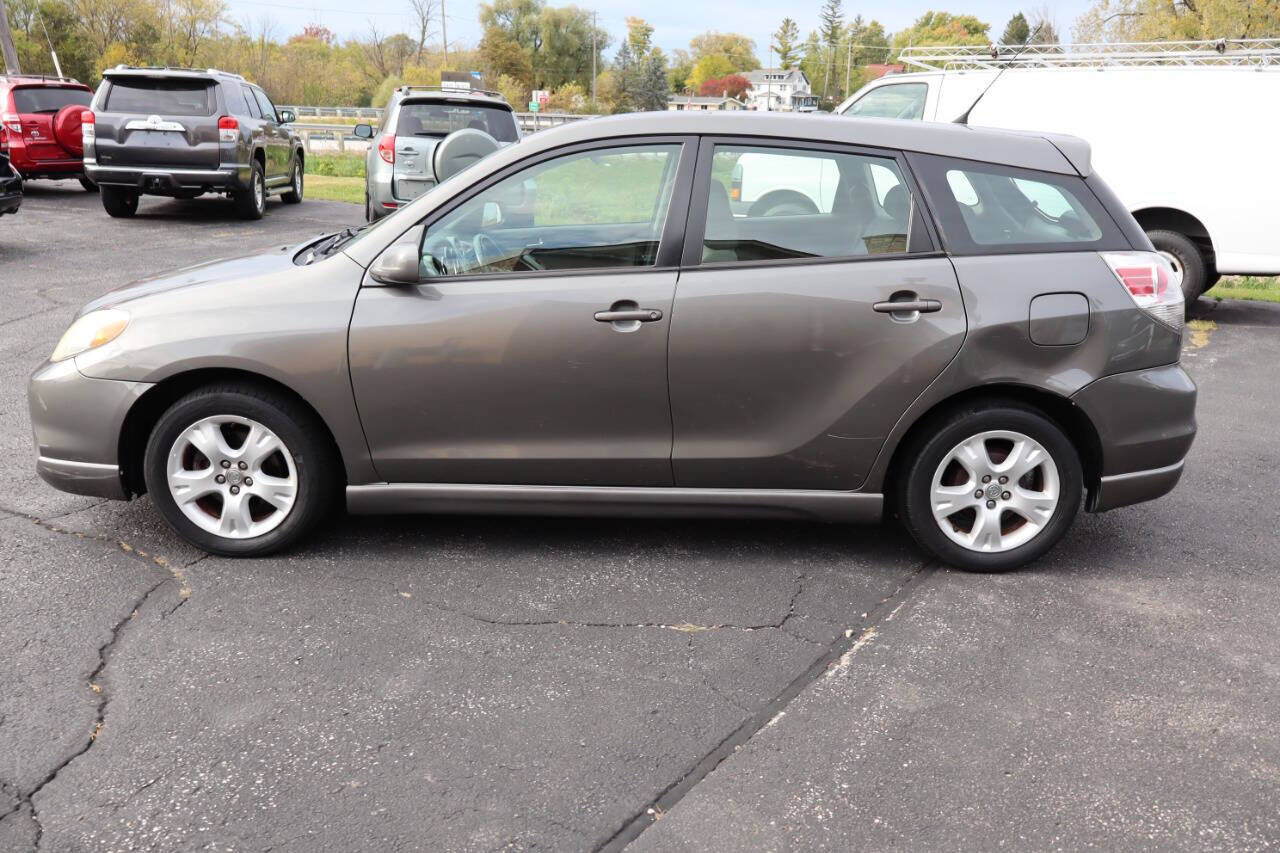 Toyota Corolla Matrix