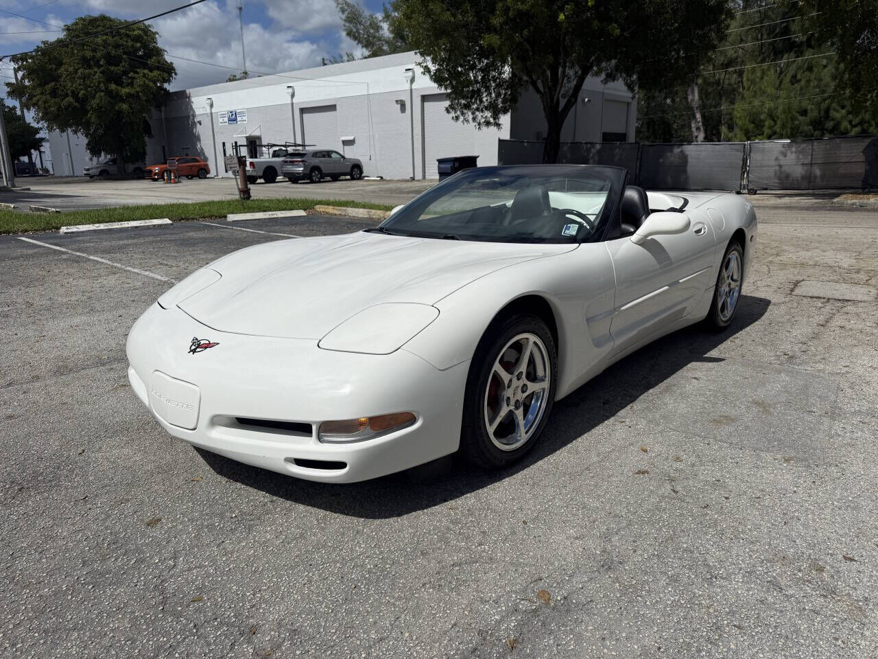 Chevrolet Corvette