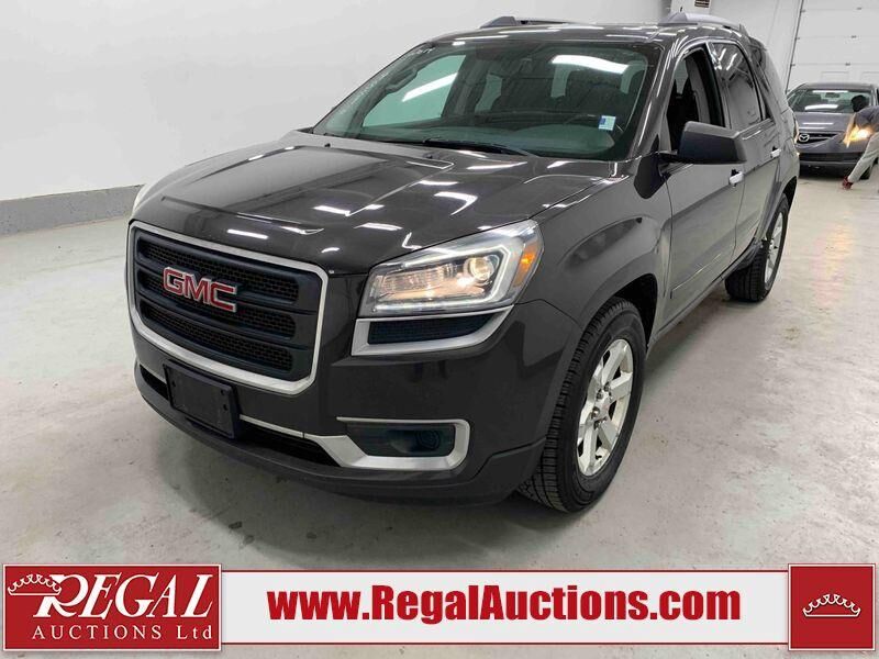 GMC Acadia