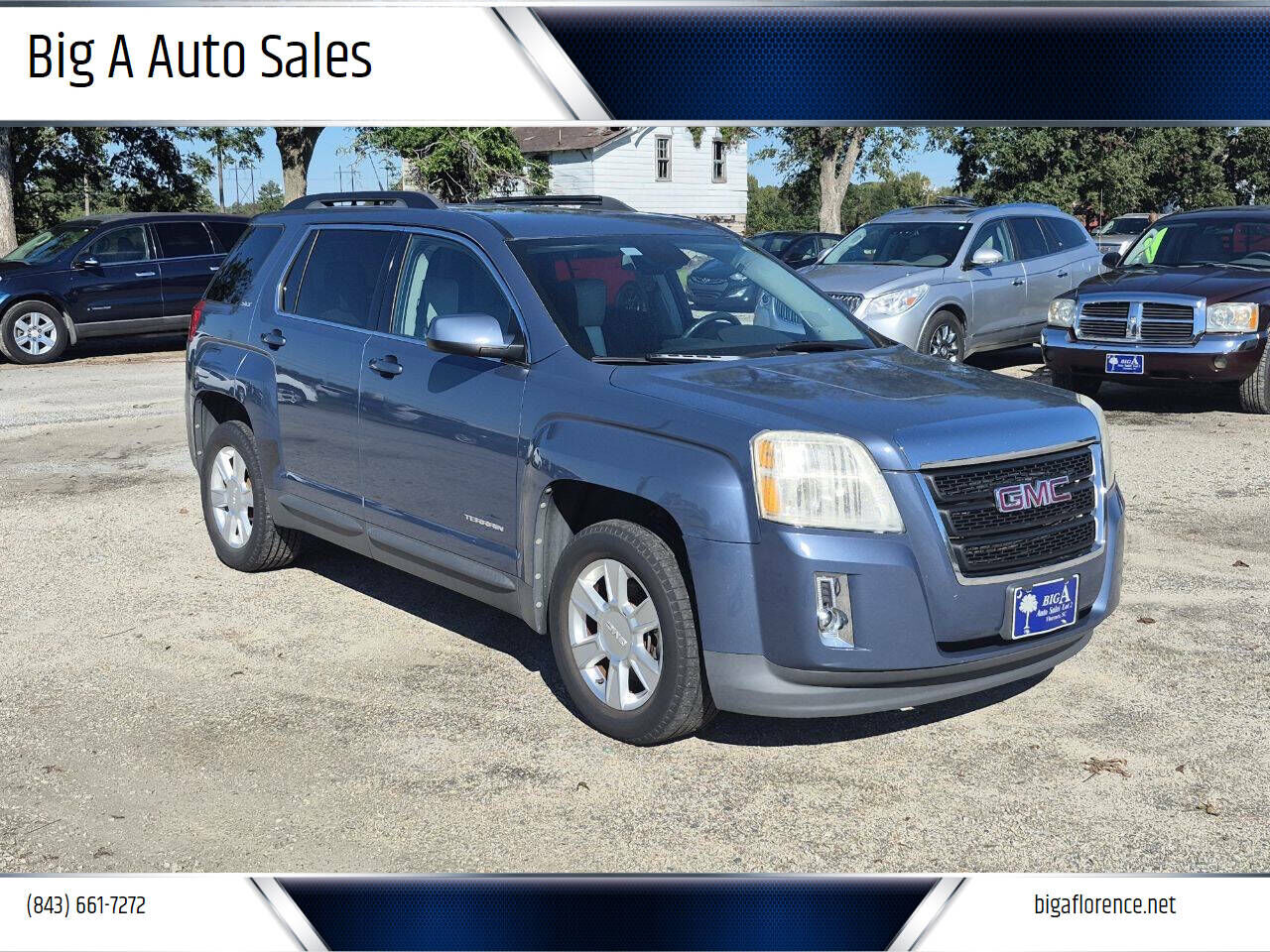 GMC Terrain