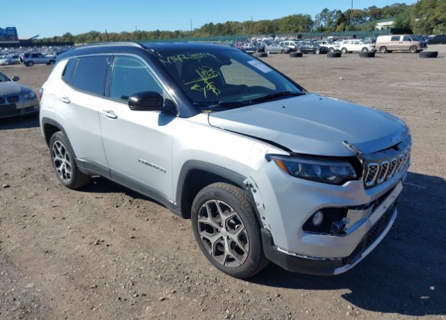 2024 JEEP Compass