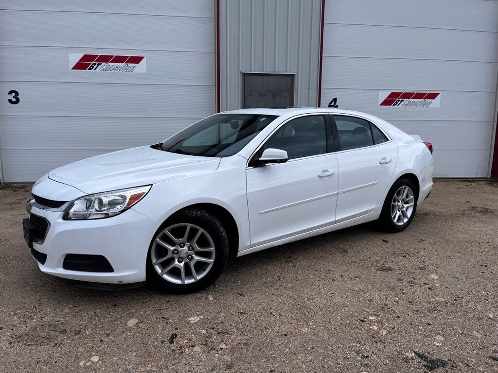 Chevrolet Malibu Limited