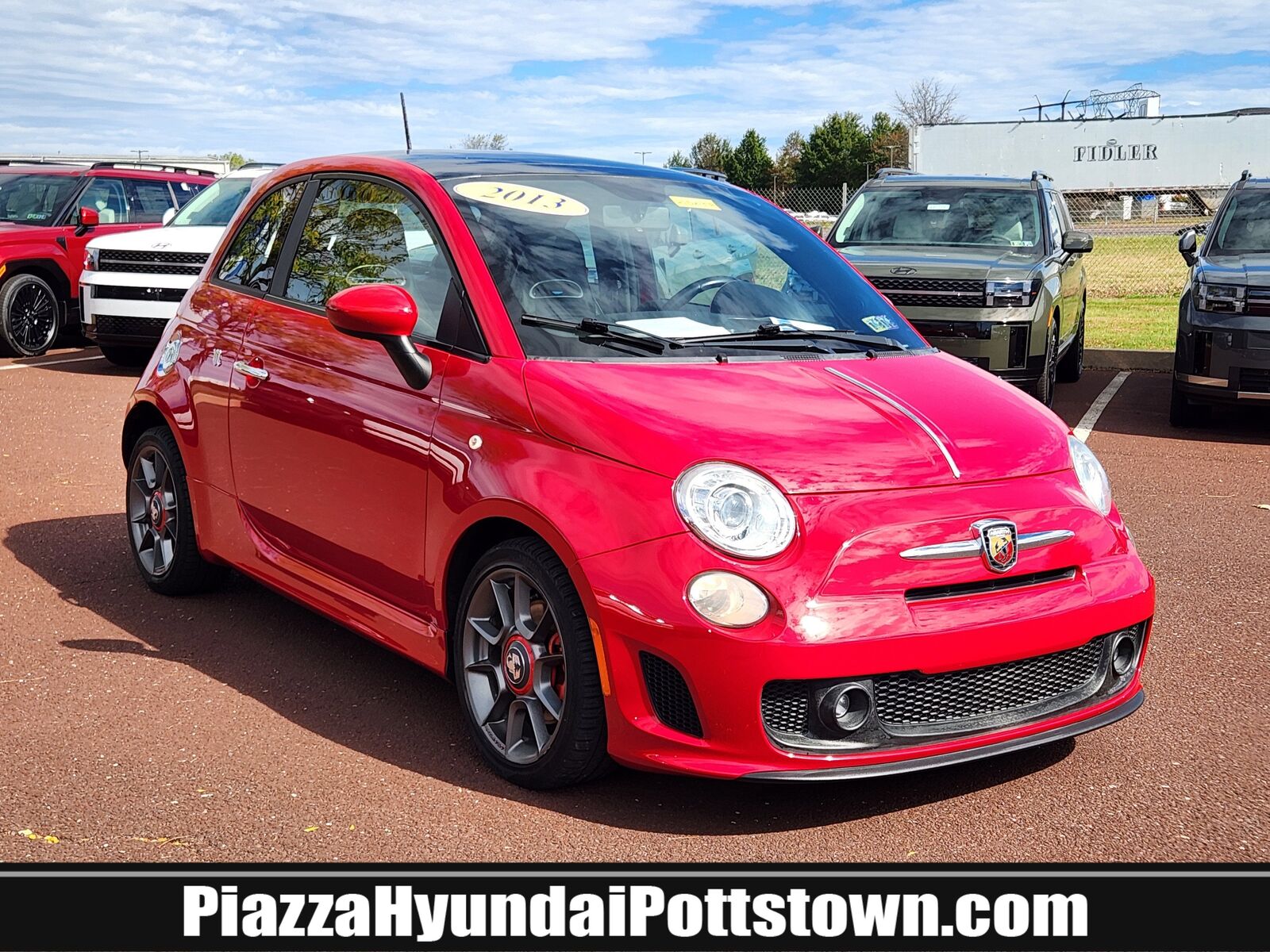 FIAT 500