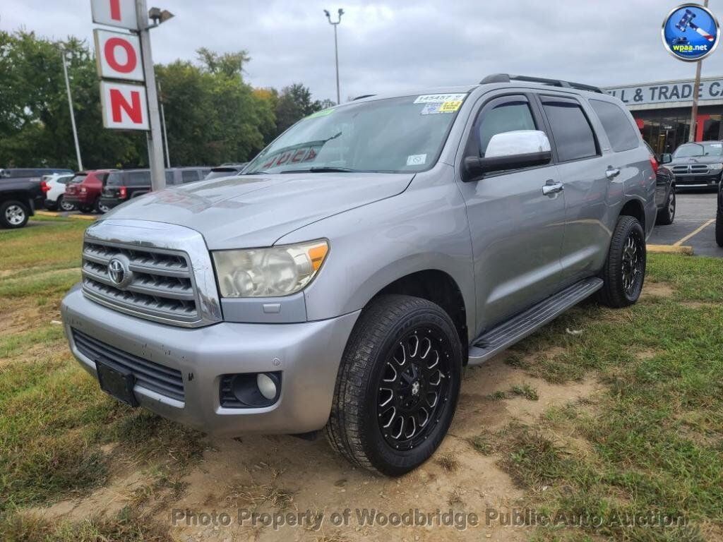 Toyota Sequoia