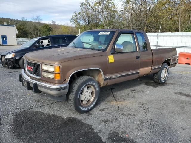 GMC Sierra