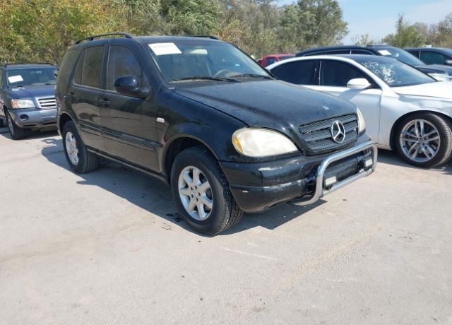 Mercedes-Benz M-Class
