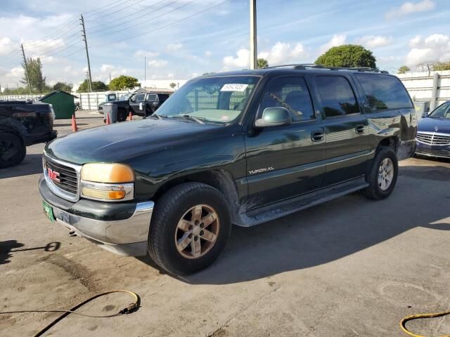GMC Yukon XL