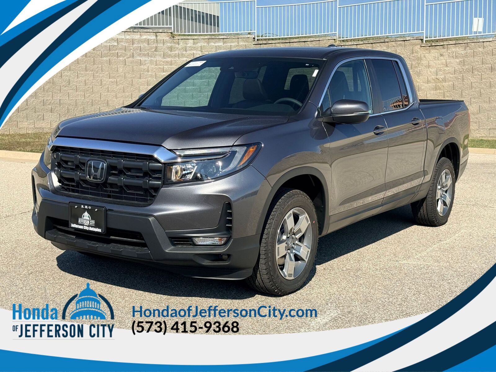 2026 HONDA Ridgeline