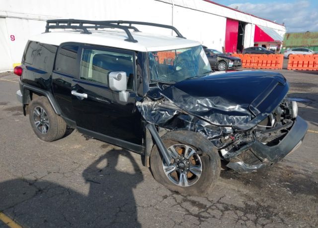 Toyota FJ Cruiser