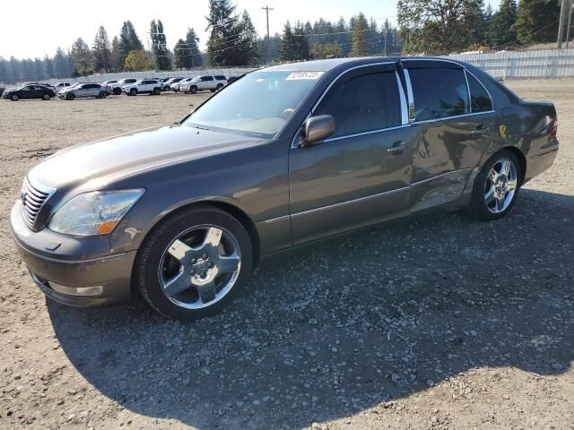 Lexus LS