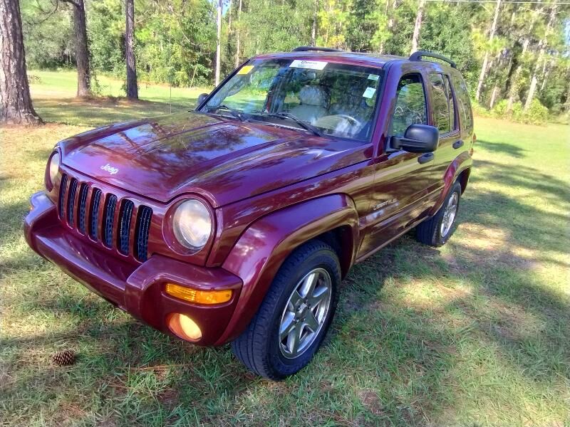 Jeep Liberty