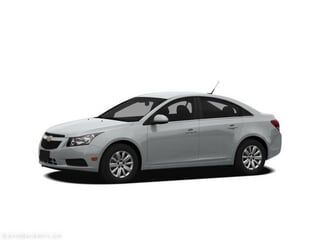 2012 CHEVROLET Cruze