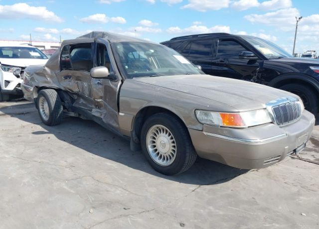 Mercury Grand Marquis
