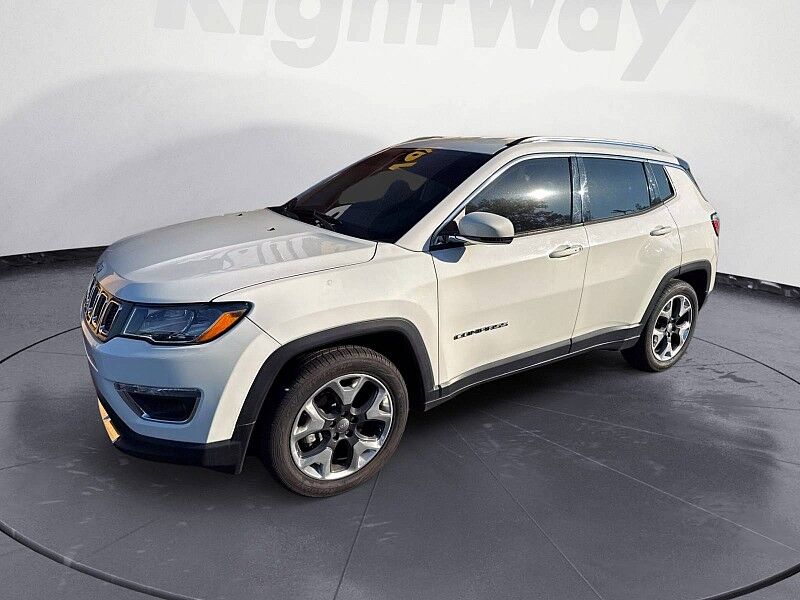 2019 JEEP Compass