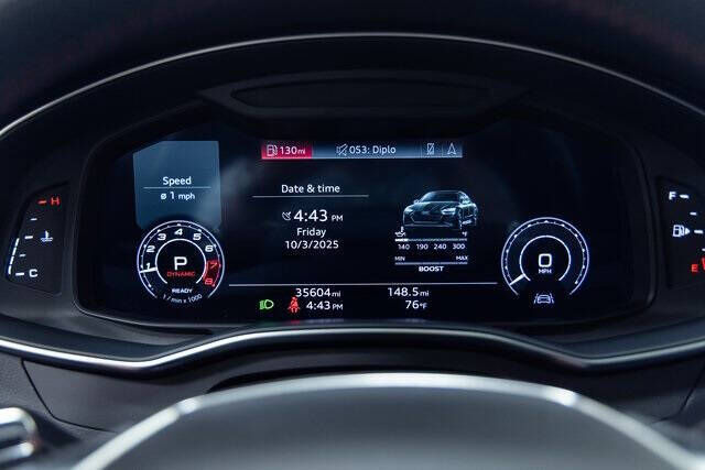 2021 Audi RS7