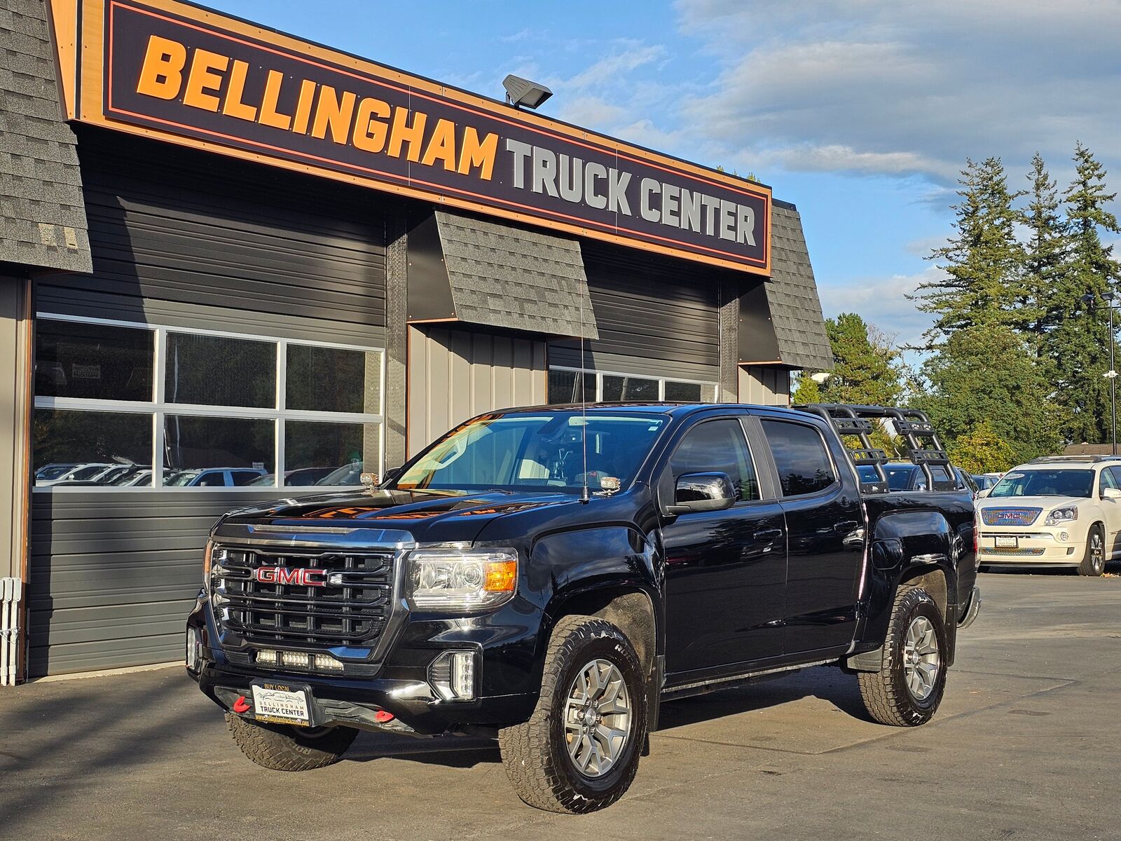 2021 GMC Canyon