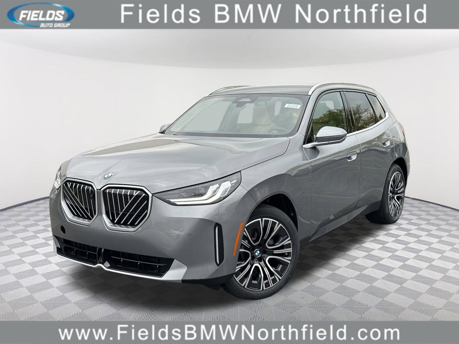 2026 BMW X3