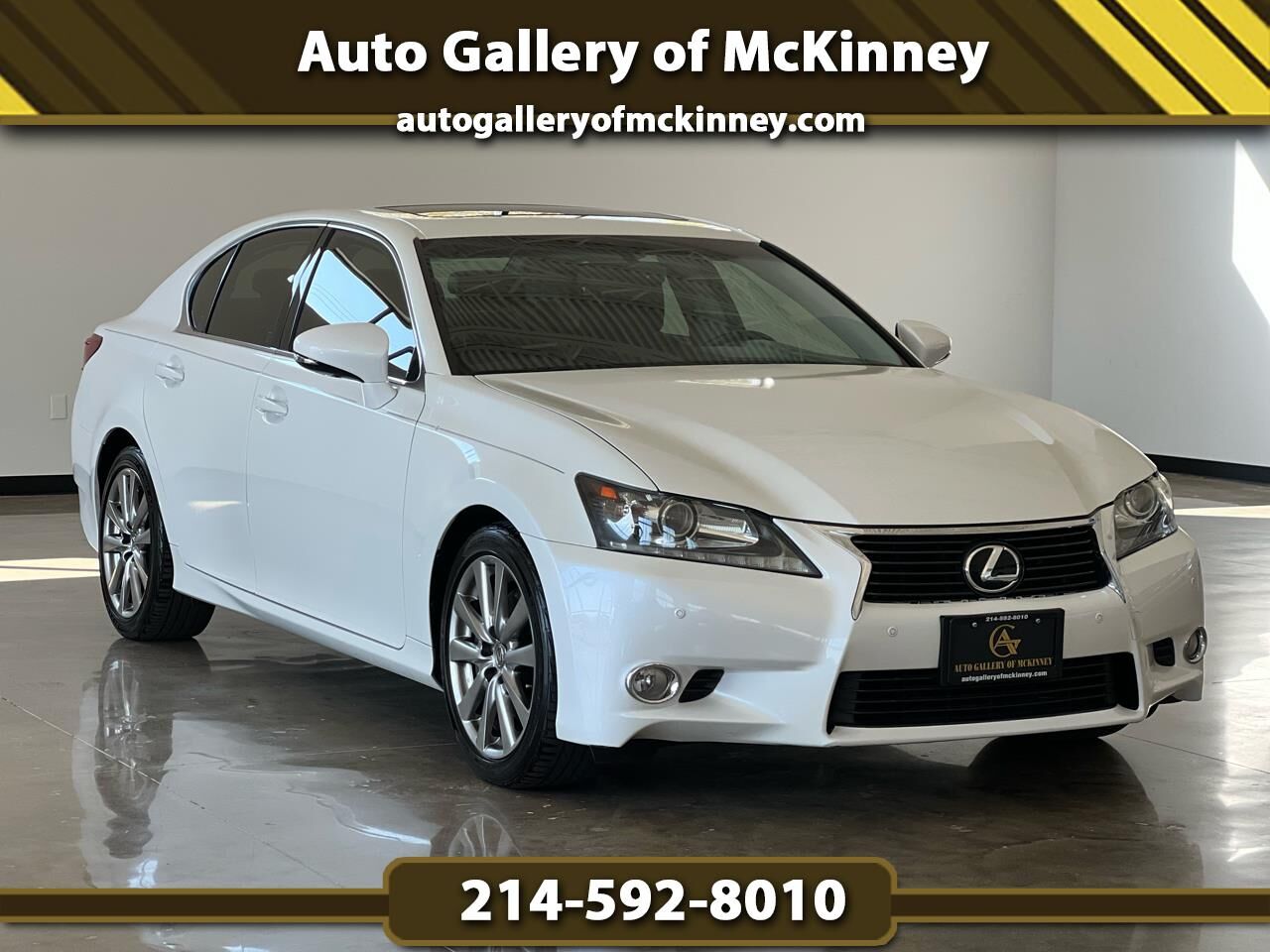 Lexus GS