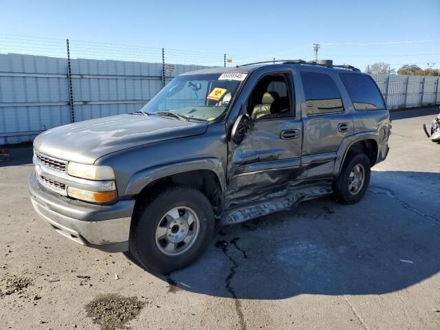 Chevrolet Tahoe