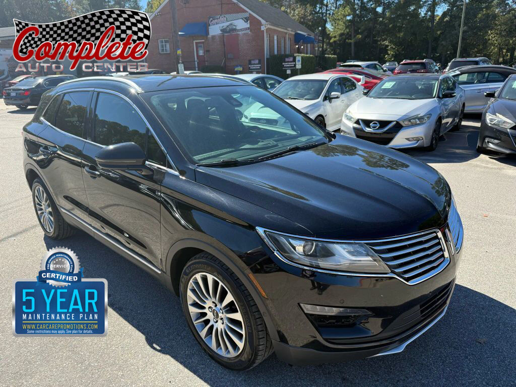 2017 LINCOLN MKC